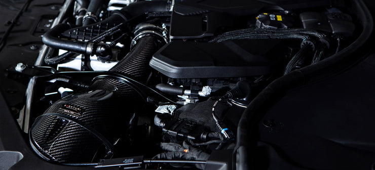 Eventuri - Carbon Performance Intake - BMW F92 M8