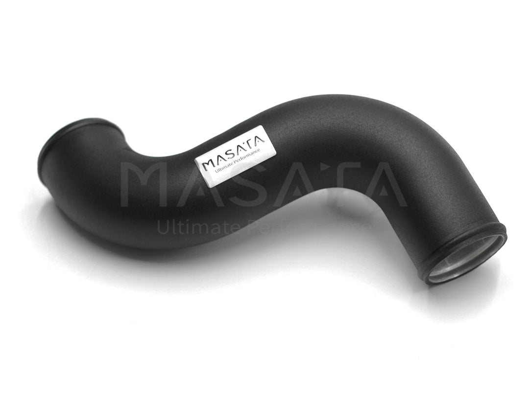 Audi B8 A4 A5 2.0T Aluminium Chargepipe & Turbo to Intercooler Pipe - MASATA UK