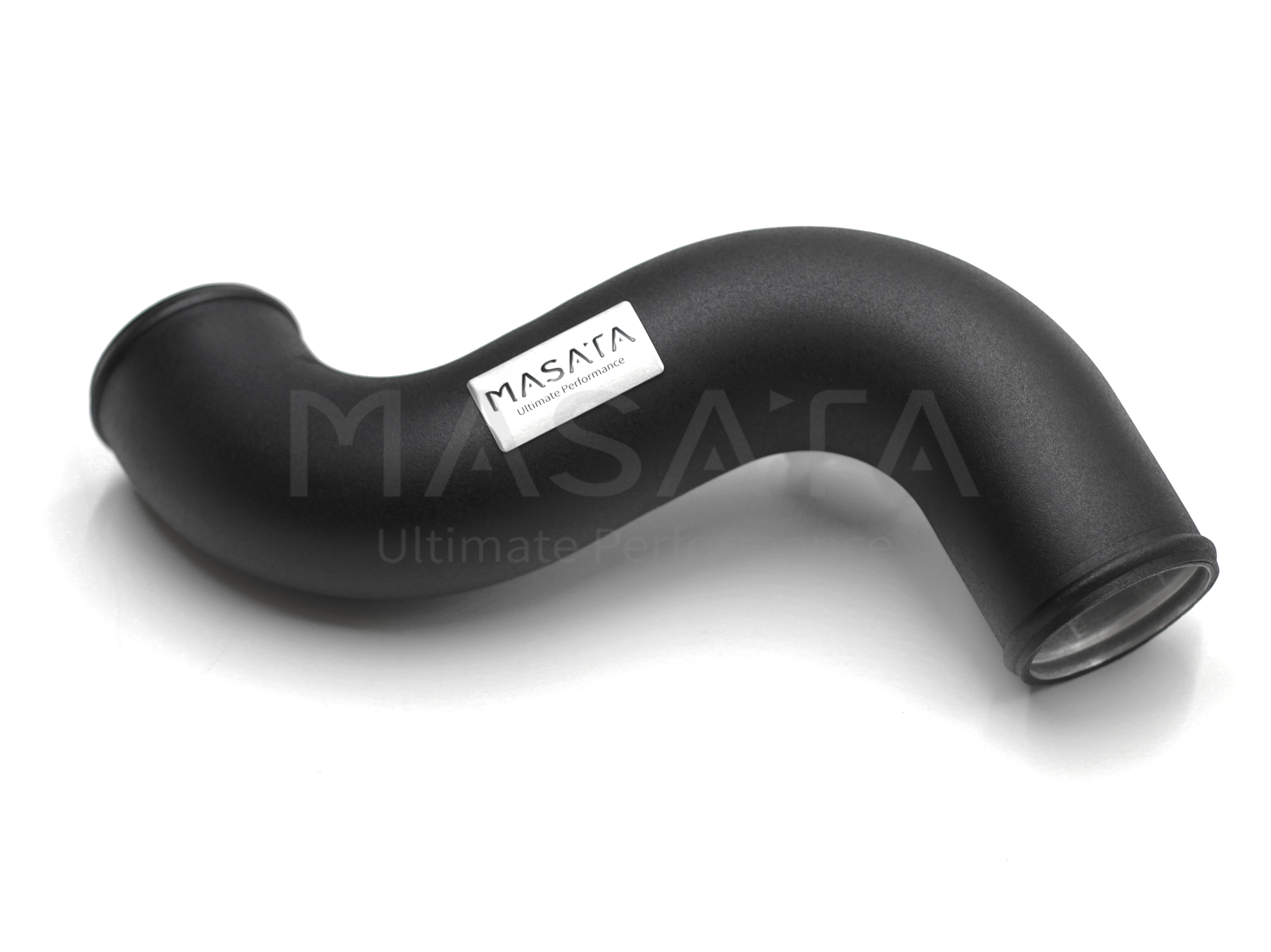 Audi B8 A4 A5 2.0T Aluminium Chargepipe & Turbo to Intercooler Pipe - MASATA UK