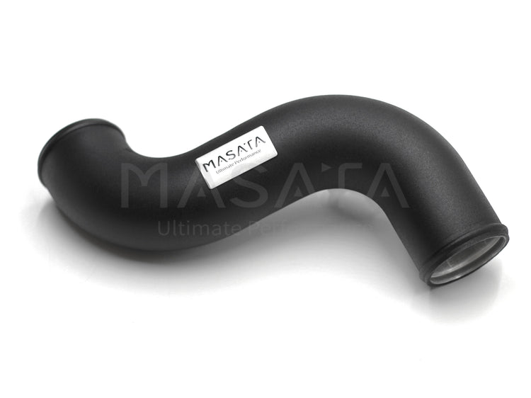 Audi B8 A4 A5 2.0T Aluminium Chargepipe & Turbo to Intercooler Pipe - MASATA UK
