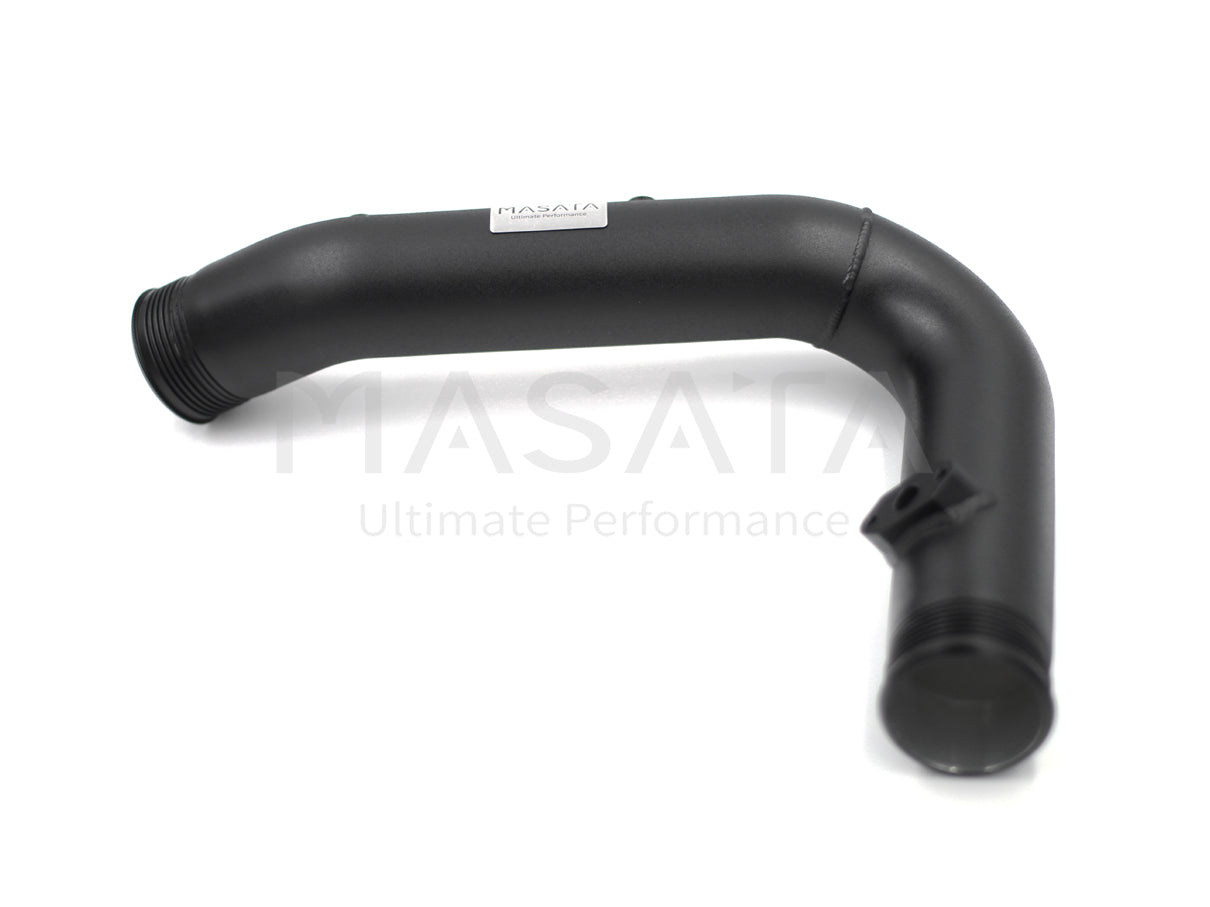 Masata Audi Skoda Volkswagen Gen 3 EA888 DQ250 Aluminium Chargepipe (8V S3 & MK7 Golf GTI/Golf R, Octavia, Octavia RS & Superb) - MASATA UK