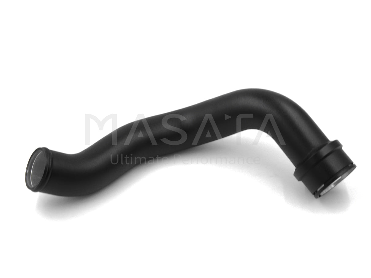 Masata BMW Mini B38 B48 F45 F46 F54 F55 F56 F57 Aluminium Turbo to Intercooler Pipe (220i, X1 20i, Cooper & Cooper S)-MASATA UK