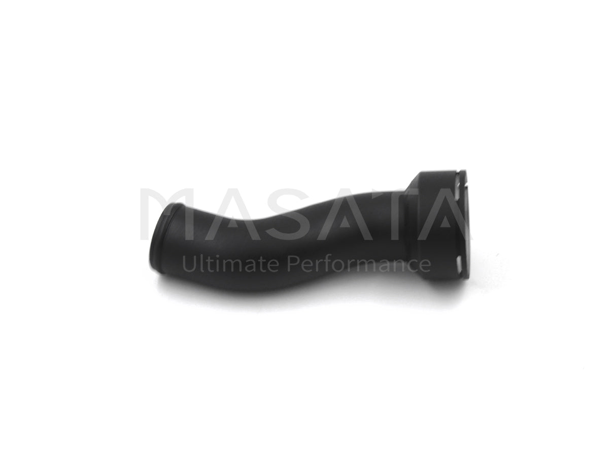 Masata BMW Mini B38 B48 F45 F46 F54 F55 F56 F57 Aluminium Turbo to Intercooler Pipe (220i, X1 20i, Cooper & Cooper S)-MASATA UK
