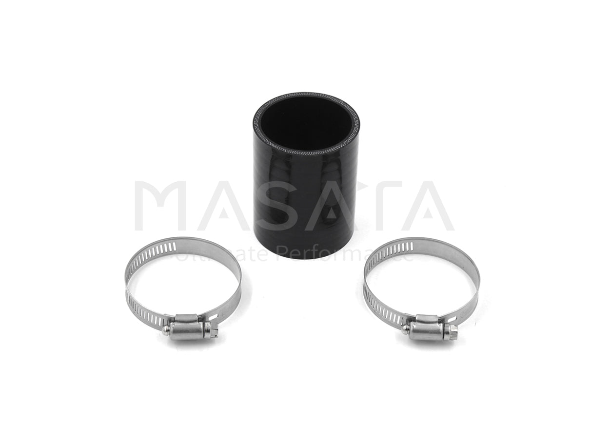 Masata BMW Mini B38 B48 F45 F46 F54 F55 F56 F57 Aluminium Turbo to Intercooler Pipe (220i, X1 20i, Cooper & Cooper S)-MASATA UK