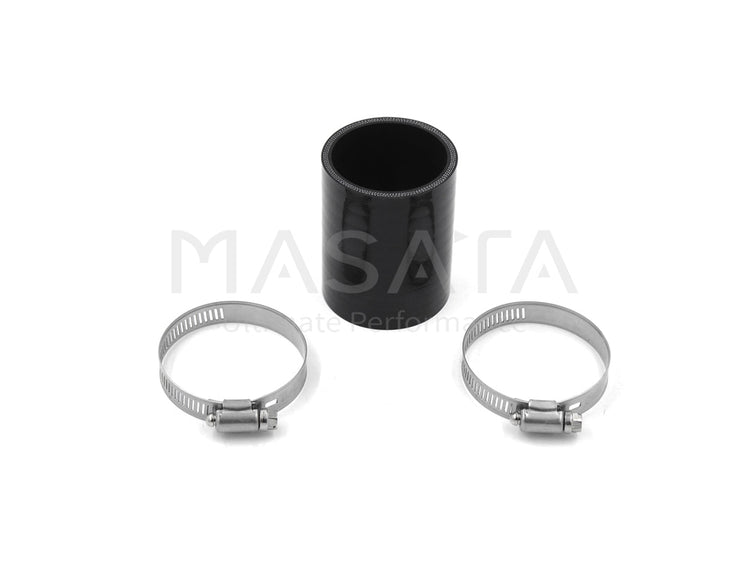 Masata BMW Mini B38 B48 F45 F46 F54 F55 F56 F57 Aluminium Turbo to Intercooler Pipe (220i, X1 20i, Cooper & Cooper S)-MASATA UK