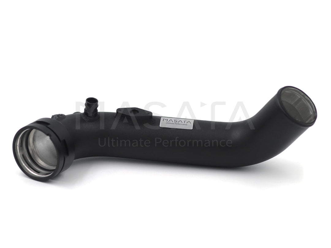 Masata BMW N20 F10/F11 Aluminium Chargepipe (520i, 528i & 528ix) - MASATA UK