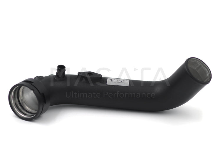Masata BMW N20 F10/F11 Aluminium Chargepipe (520i, 528i & 528ix) - MASATA UK