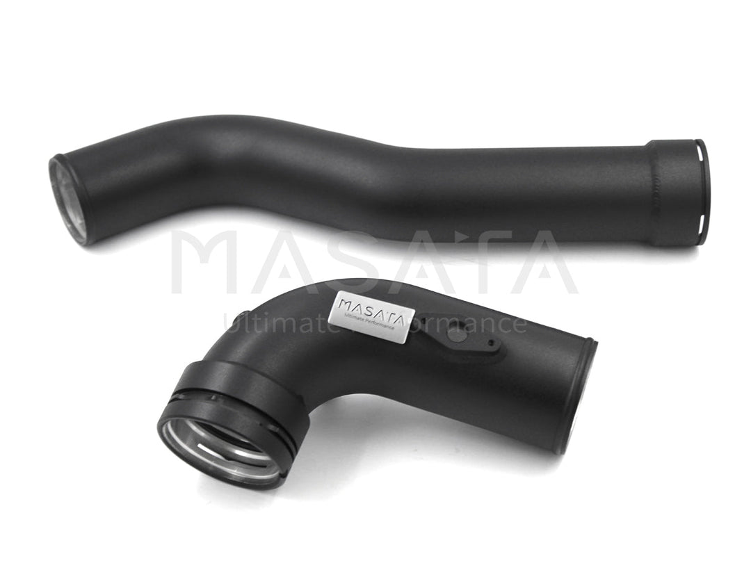 BMW N20 F20 F30 ALUMINIUM CHARGEPIPE (125I, 220I, 320I, 328I & 428I) - MASATA UK