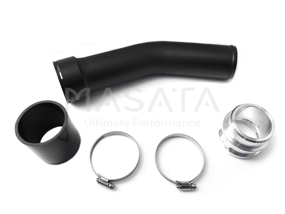 BMW N20 F20/F30 Turbo to Intercooler Pipe (125i, 220i, 320i, 328i & 428i) -Masata UK