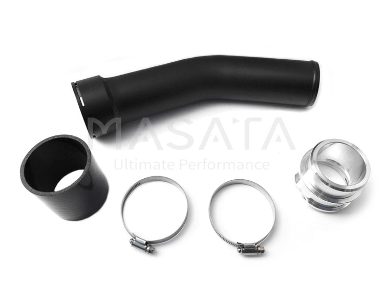 BMW N20 F20/F30 Turbo to Intercooler Pipe (125i, 220i, 320i, 328i & 428i) -Masata UK