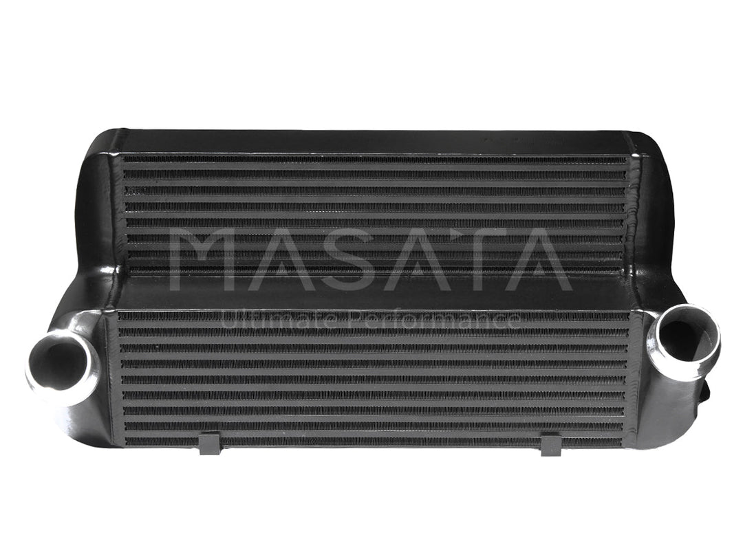 Masata BMW N20 N55 Stepped UHD Race Intercooler (M2, M135i, M235i, 335i & 435i) - MASATA UK