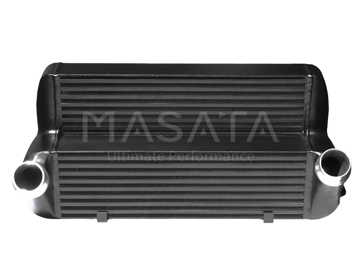 Masata BMW N20 N55 Stepped UHD Race Intercooler (M2, M135i, M235i, 335i & 435i) - MASATA UK