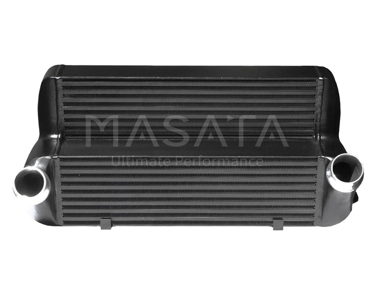 Masata BMW N20 N55 Stepped UHD Race Intercooler (M2, M135i, M235i, 335i & 435i) - MASATA UK