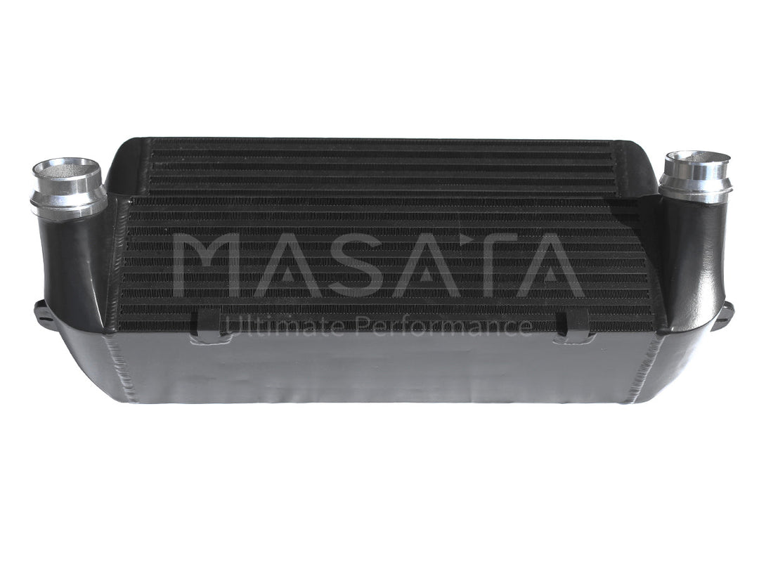 Masata BMW N20 N55 Stepped UHD Race Intercooler (M2, M135i, M235i, 335i & 435i) - MASATA UK