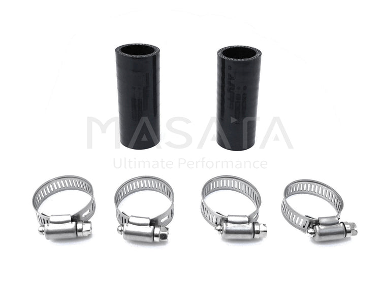 Masata BMW N54 E82 E90 E92 OEM Aluminium Chargepipe (1M, 135i & 335i) - MASATA UK