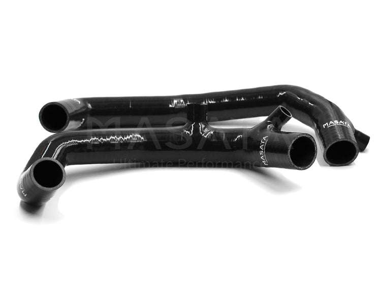 Masata BMW N54 E82 E90 E92 Silicone Inlets (1M, 135i & 335i) - MASATA UK