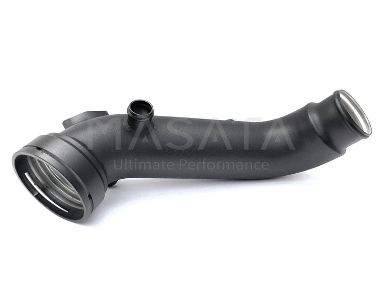 BMW E89 Z4 35i Aluminium Chargepipe - MASATA UK
