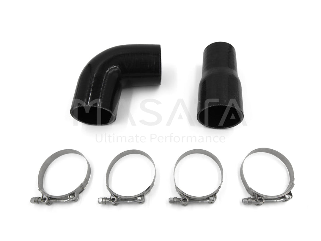 Masata BMW N54 N55 E82 E90 E92 7.5" Race Intercooler Pipe Kit (135i & 335i(x)) - MASATA UK