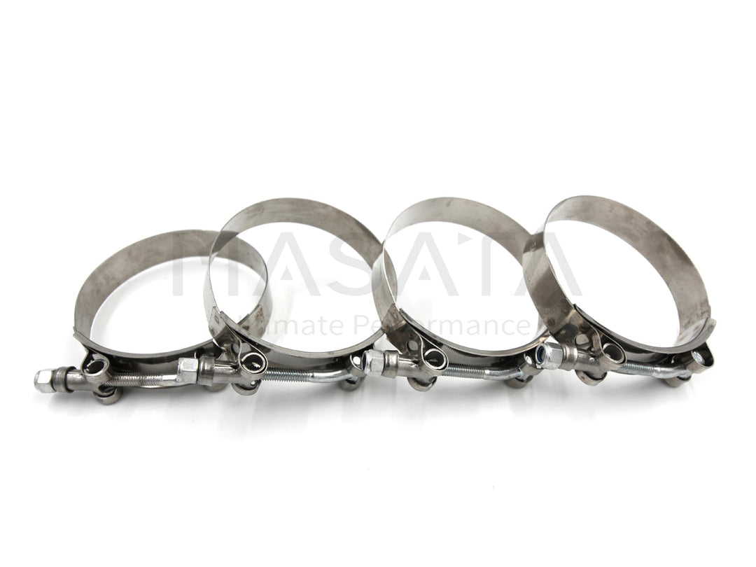 Masata BMW N54 N55 E82 E90 E92 7.5" Race Intercooler Pipe Kit (135i & 335i(x)) - MASATA UK