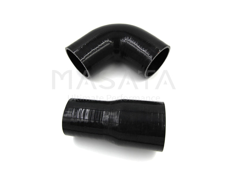Masata BMW N54 N55 E82 E90 E92 7.5" Race Intercooler Pipe Kit (135i & 335i(x)) - MASATA UK