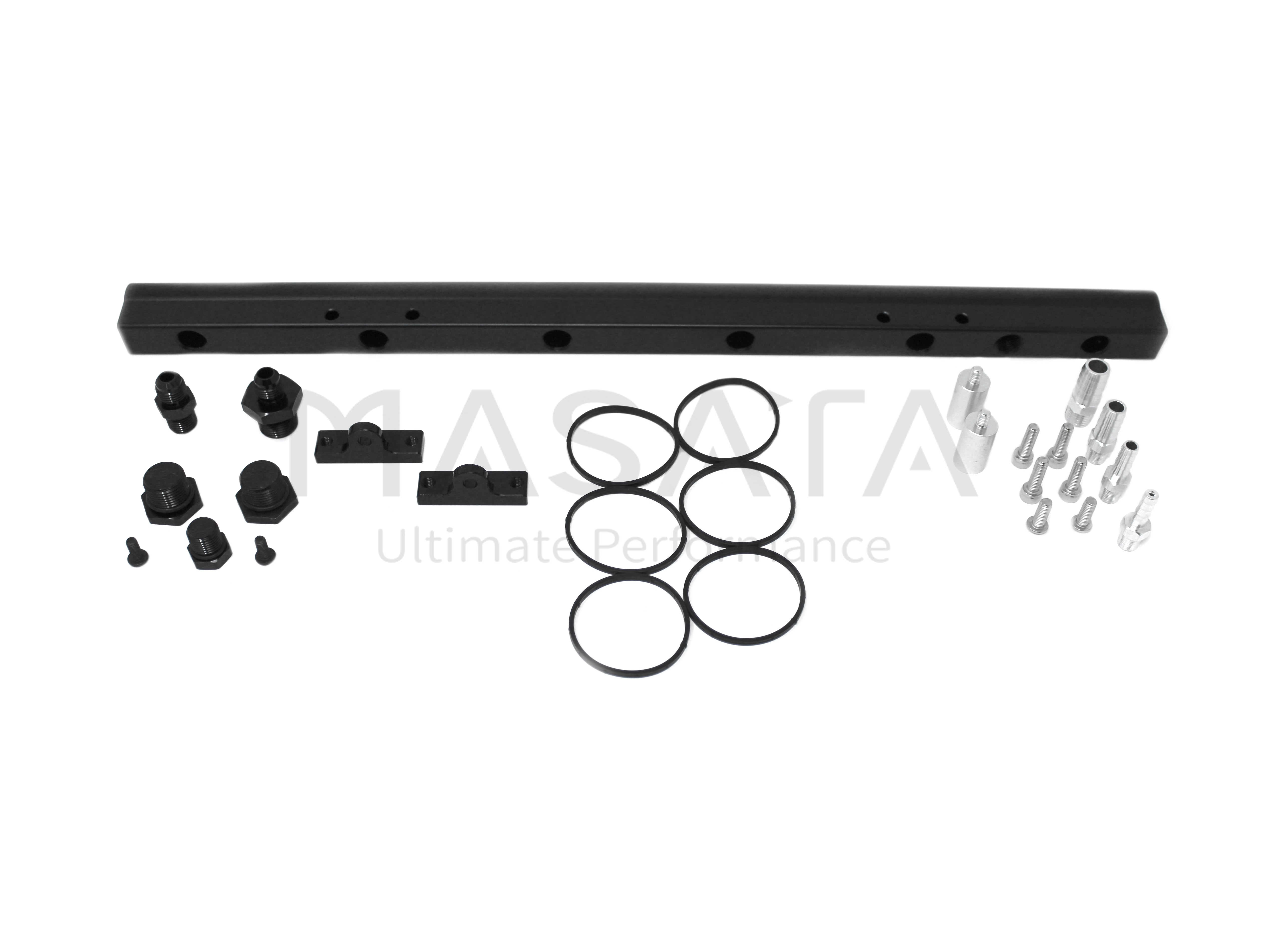 Masata BMW N54 N55 E82 E90 E92 Intake Manifold (1M, 135i & 335i) - MASATA UK