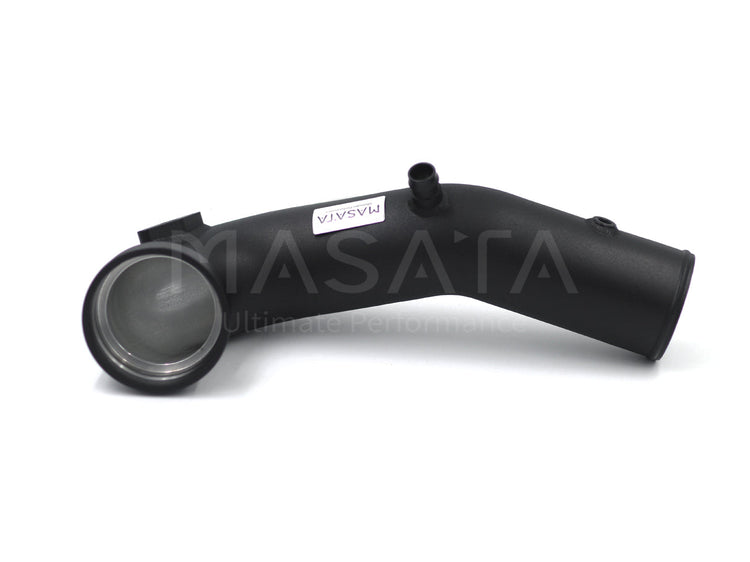 BMW N55 F06/F07/F10/F11/F12/F13 535i/640i Aluminium Chargepipe-MASATA UK