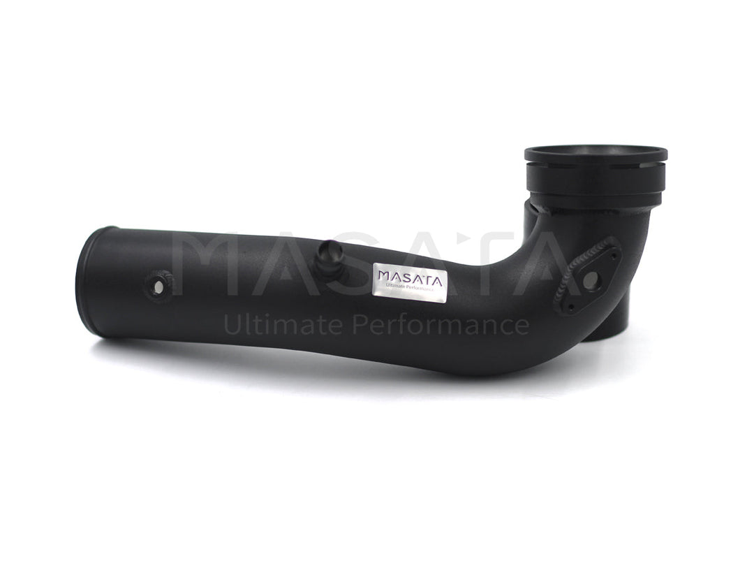 BMW N55 F06/F07/F10/F11/F12/F13 535i/640i Aluminium Chargepipe-MASATA UK