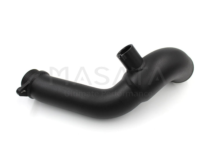 Masata BMW N55 F20 F22 F87 Aluminum High Flow Turbo Inlet Pipe (M2, M135i, M235i, 335i & 435i) - MASATA UK