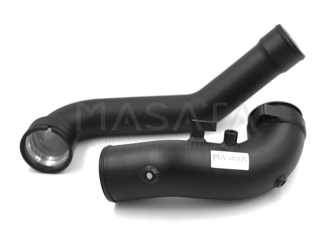 Masata BMW Toyota B58 Aluminium Chargepipe (inc. A90 Supra, M340i, 540i, 840i, G05 X5 40i) - MASATA UK