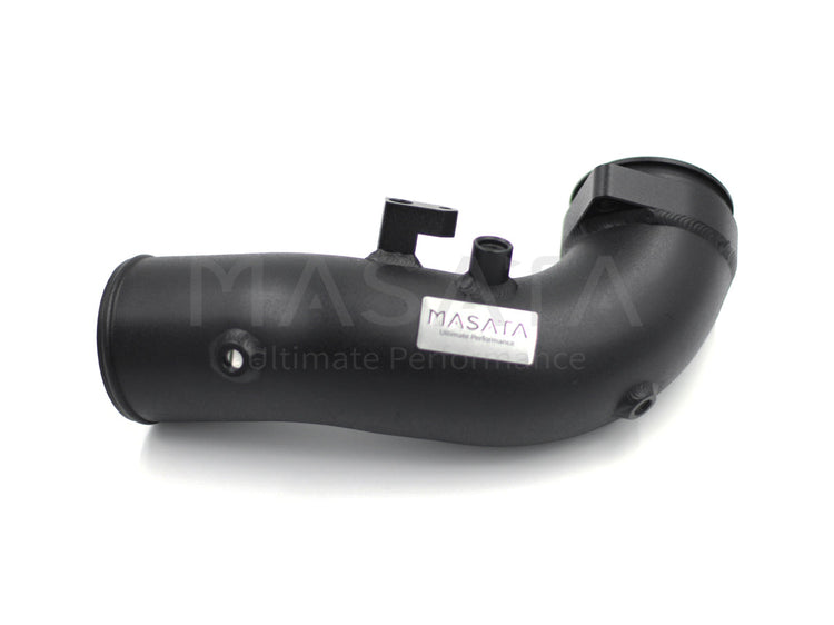 Masata BMW Toyota B58 Aluminium Chargepipe (inc. A90 Supra, M340i, 540i, 840i, G05 X5 40i) - MASATA UK