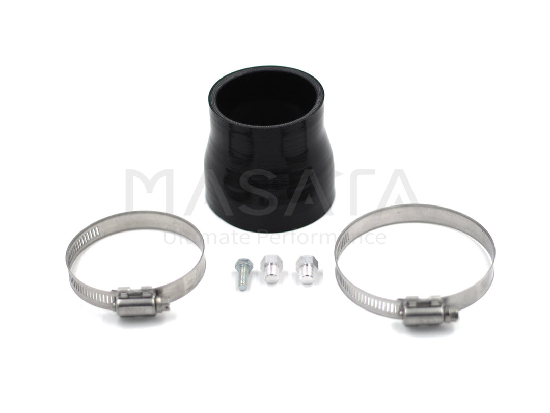 Masata BMW Toyota B58 Aluminium Chargepipe (inc. A90 Supra, M340i, 540i, 840i, G05 X5 40i) - MASATA UK