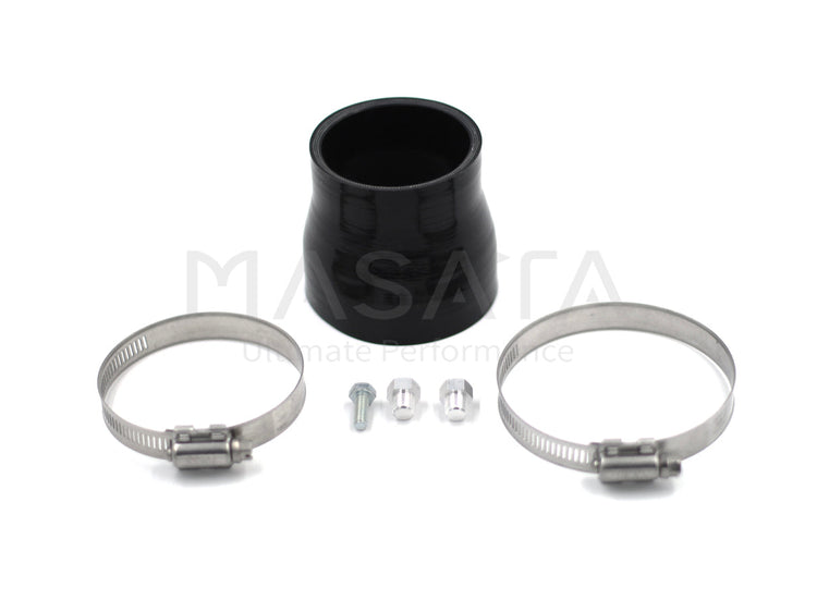 Masata BMW Toyota B58 Aluminium Chargepipe (inc. A90 Supra, M340i, 540i, 840i, G05 X5 40i) - MASATA UK