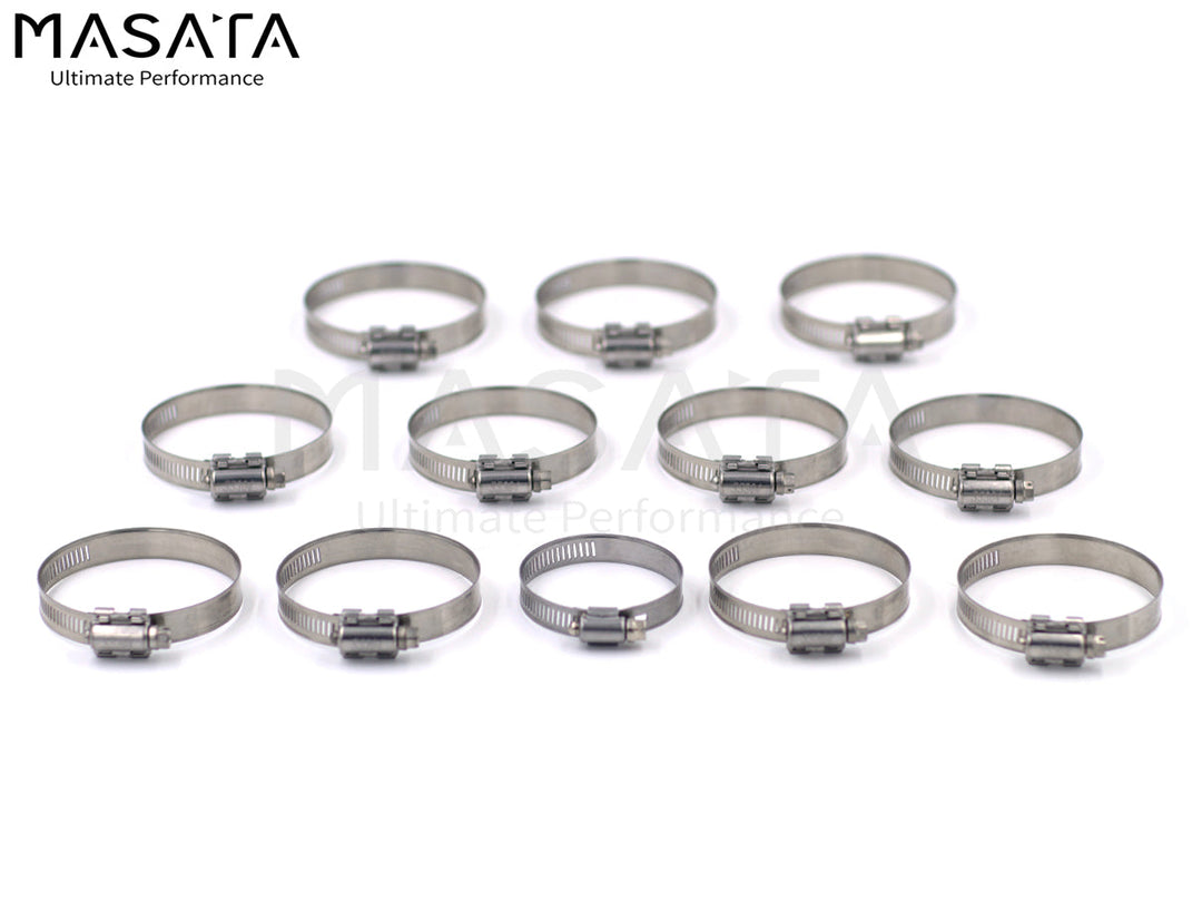 Masata Porsche EA888 Gen 3 Type 95B Porsche Macan 2.0T Chargepipe and Turbo to Intercooler Pipe - Masata UK