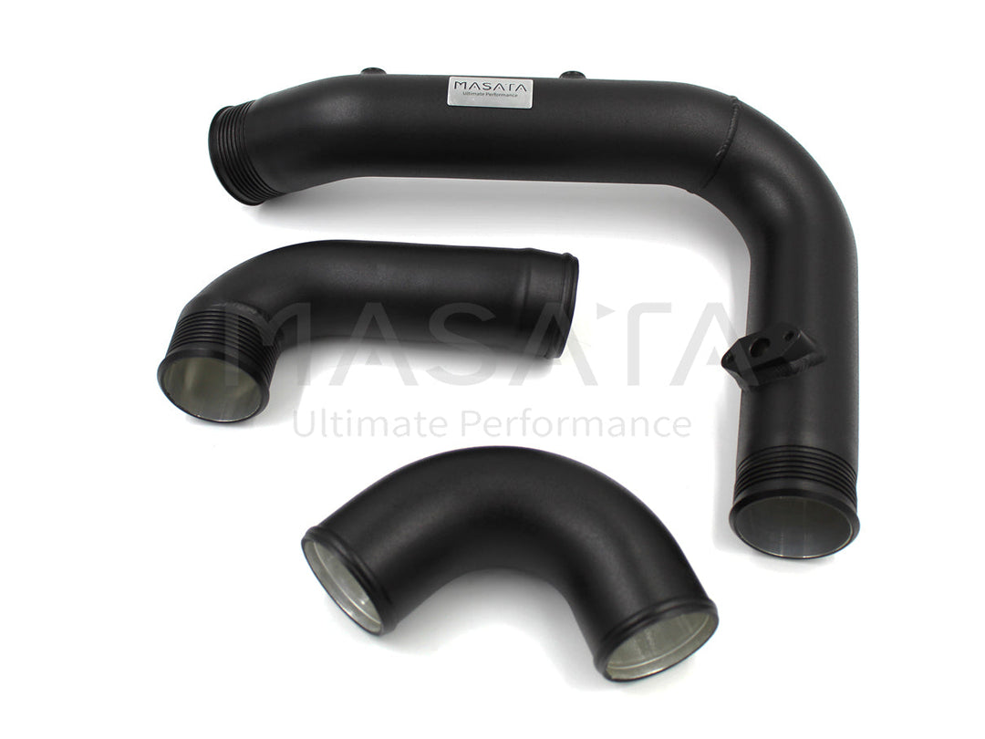 Masata Audi Skoda Volkswagen Chargepipe for DQ381 Gearbox (MK7.5 Golf R & Golf GTI Performance) - MASATA UK