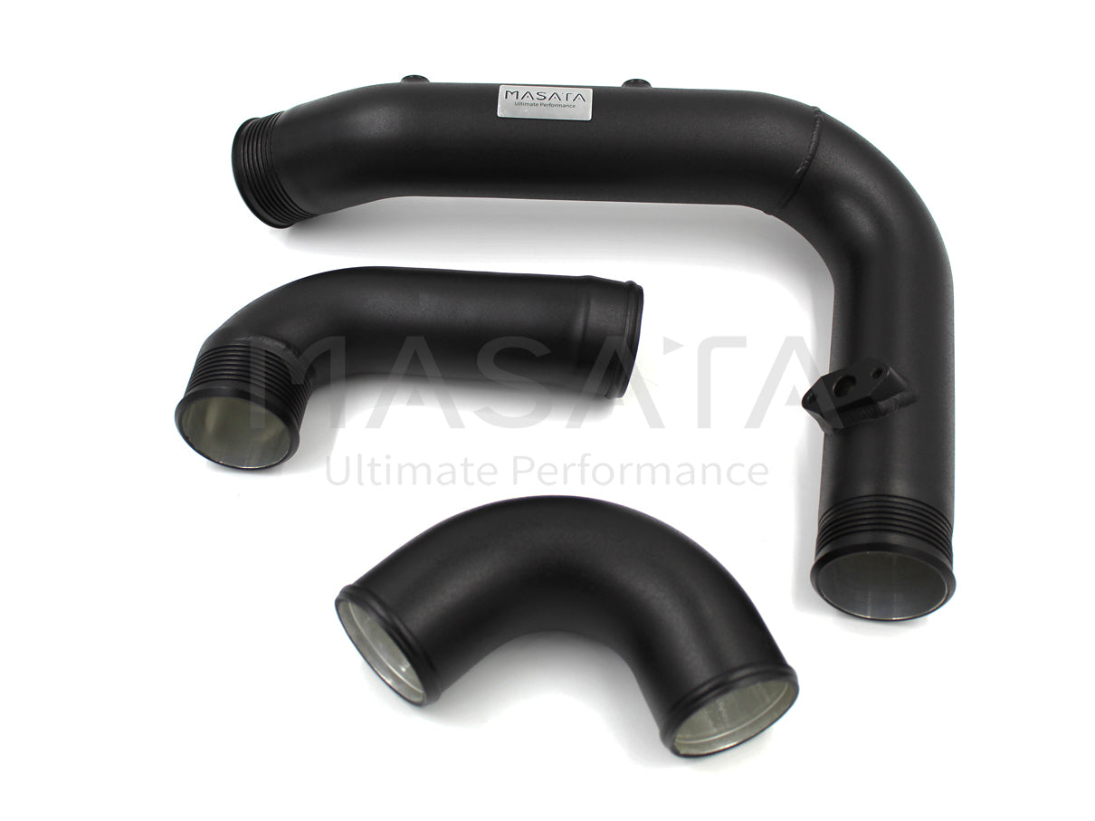 Masata Audi Skoda Volkswagen Chargepipe for DQ381 Gearbox (MK7.5 Golf R & Golf GTI Performance) - MASATA UK