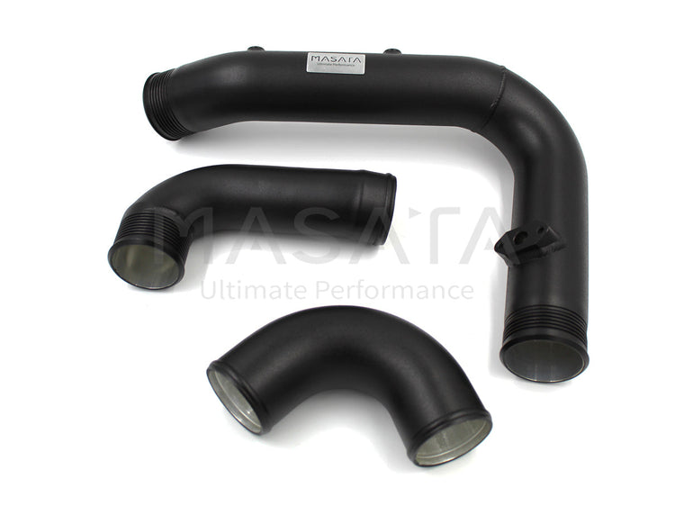 Masata Audi Skoda Volkswagen Chargepipe for DQ381 Gearbox (MK7.5 Golf R & Golf GTI Performance) - MASATA UK