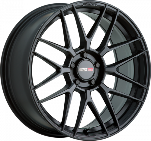 Motec - MCR3-Hyper Mesh - black painted