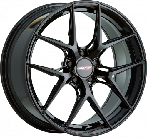 Motec - Ultimate - black painted