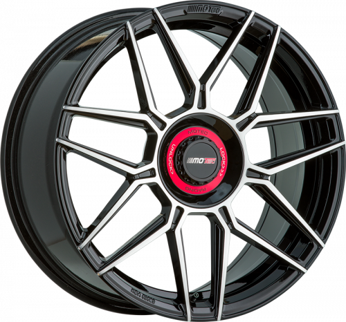 Motec - MCT14-GT.one - black polished