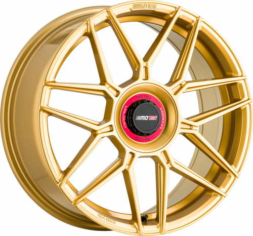 Motec - MCT14-GT.one - gold painted D7