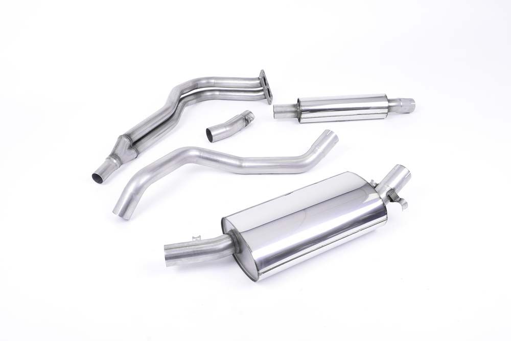 Milltek Manifold-back - Volkswagen Golf Mk1 GTi 1976-1983 - MCXVW205