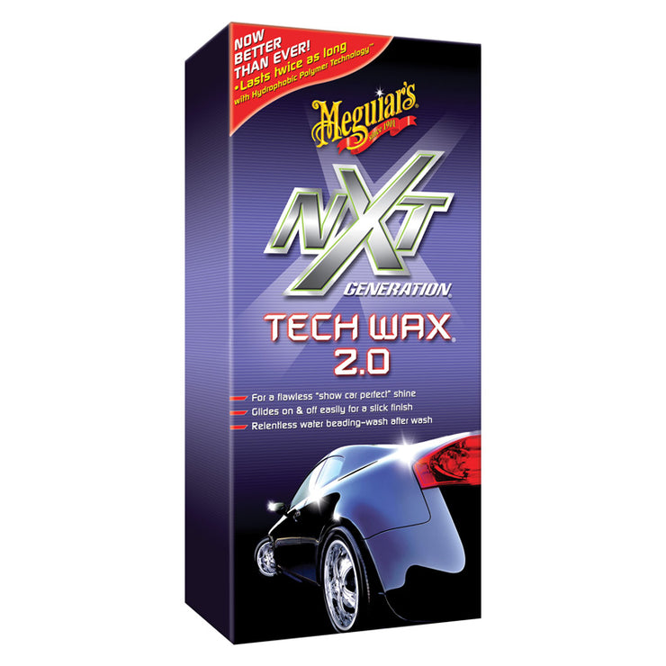 Meguiars NXT Generation Tech Wax 2.0 Liquid 532ml