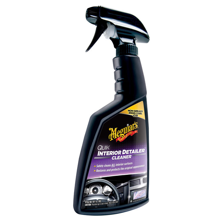 Meguiars Quik Interieur Detailer Spray 473ml