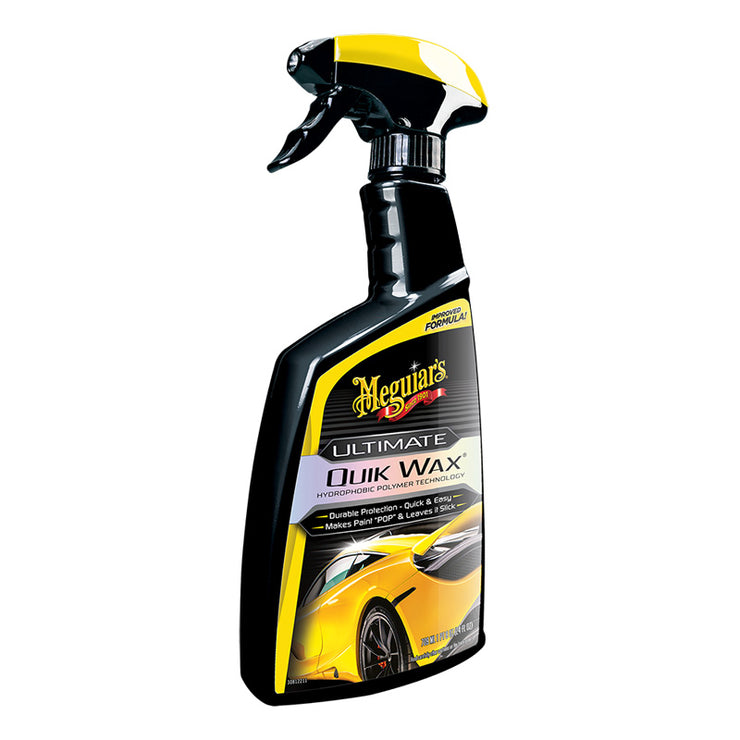 Meguiars Ultimate Quik Wax Spray 450ml (Neue Formel)