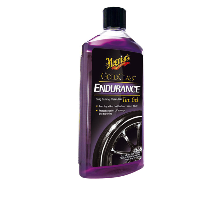 Meguiars Endurance Hoogglans Bandengel 473ml