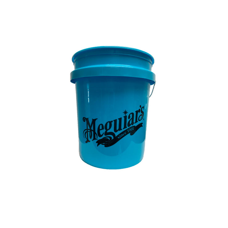 Meguiars Hybrid Ceramic Blue Bucket (excl. Grit Guard ME X3003) - Diameter 290mm