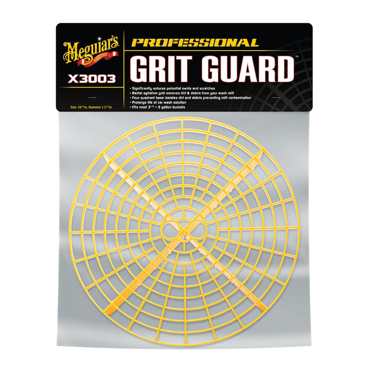 Meguiars Grit Guard voor ME RG203 & ME RG206 Meguiars Bucket - Diameter 264mm