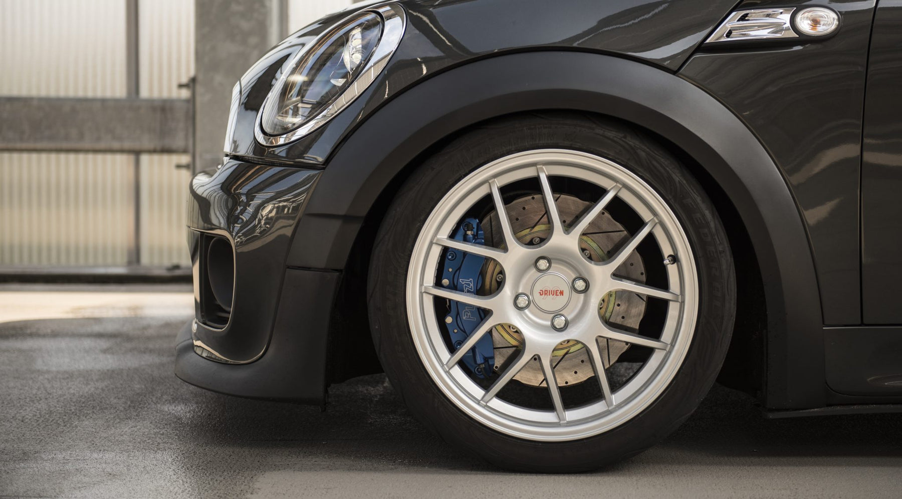 Driven99 DR.1 MINI R50 R52 R53 R55 R56 R57 Motorsport Wheels – PSR Parts