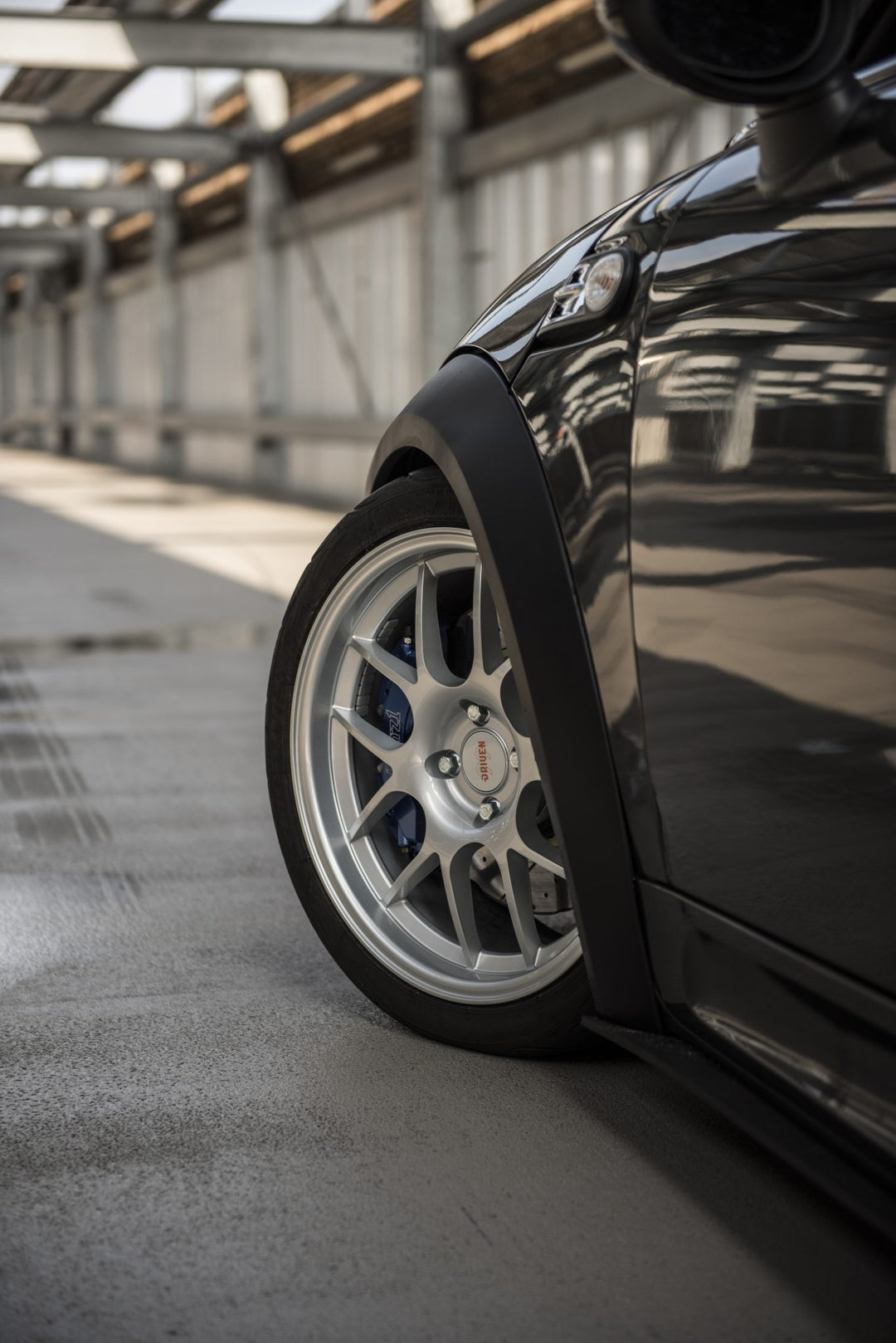 Driven99 DR.1 MINI R50 R52 R53 R55 R56 R57 Motorsport Wheels