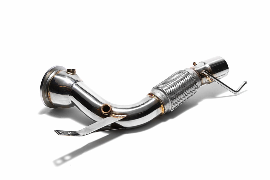 Armytrix - MINI COOPER S F55 2.0L - Sportcat Stainless Steel  - MNF53-CD